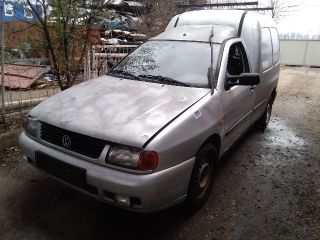 bontott VW CADDY Bal első Zsanér