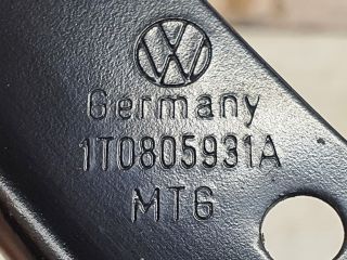 bontott VW CADDY Bal Fényszóró Tartó