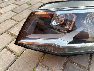 bontott VW CADDY Bal Fényszóró