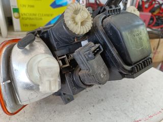 bontott VW CADDY Bal Fényszóró