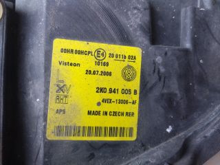 bontott VW CADDY Bal Fényszóró