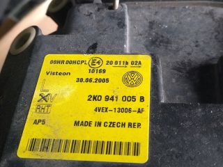 bontott VW CADDY Bal Fényszóró