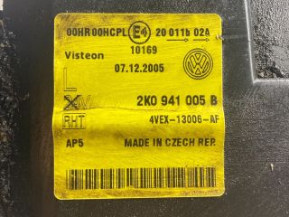 bontott VW CADDY Bal Fényszóró