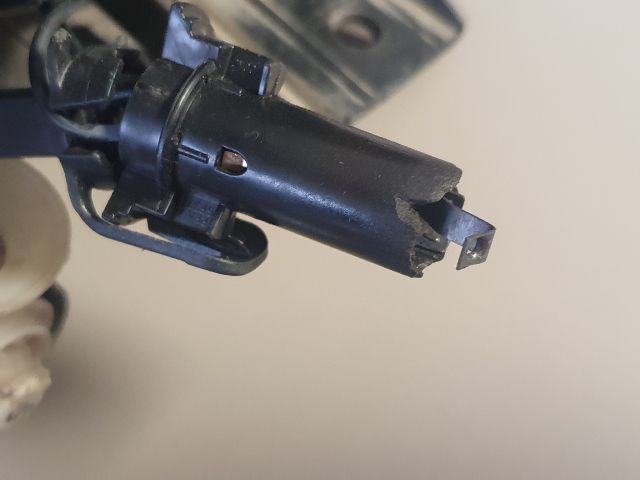 bontott VW CADDY Bal Fényszóró