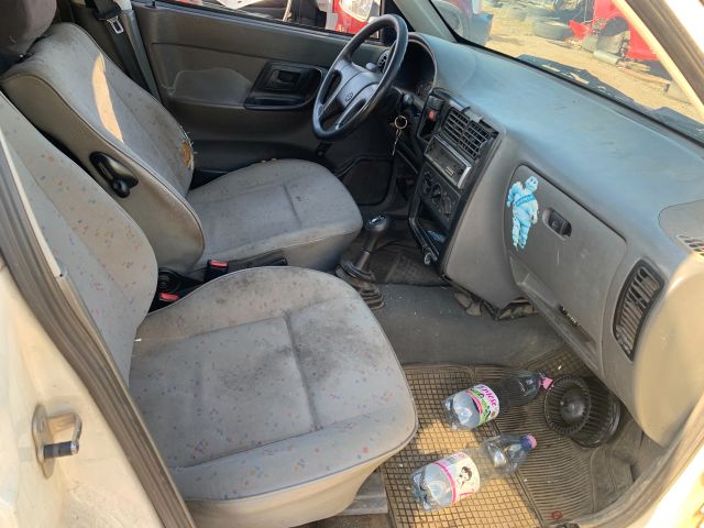 bontott VW CADDY Bal Gólyaláb Csonkállvánnyal