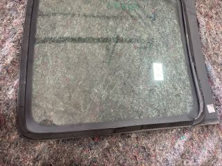 bontott VW CADDY Bal hátsó Ablak