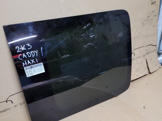 bontott VW CADDY Bal hátsó Ablak