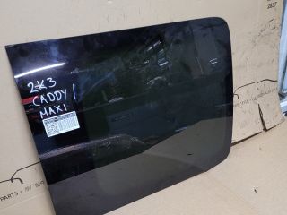 bontott VW CADDY Bal hátsó Ablak