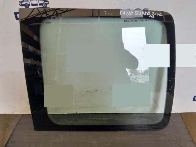 bontott VW CADDY Bal hátsó Ablak