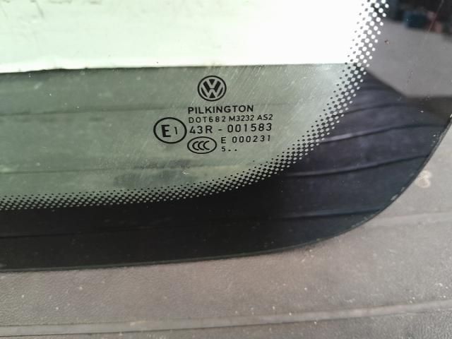 bontott VW CADDY Bal hátsó Ablak