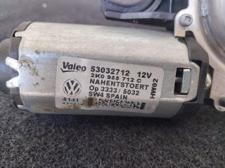 bontott VW CADDY Bal hátsó Ablaktörlő Motor