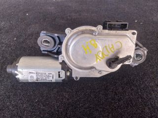 bontott VW CADDY Bal hátsó Ablaktörlő Motor