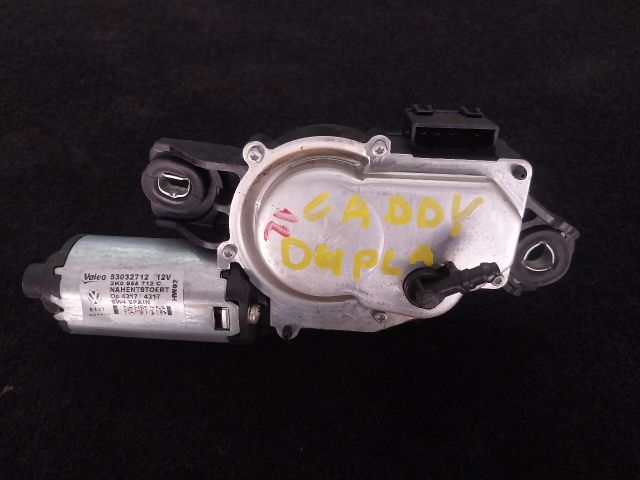 bontott VW CADDY Bal hátsó Ablaktörlő Motor