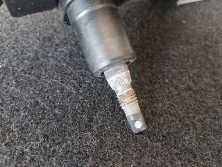 bontott VW CADDY Bal hátsó Ablaktörlő Motor