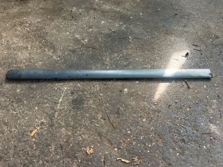 bontott VW CADDY Bal hátsó Ajtó Díszléc