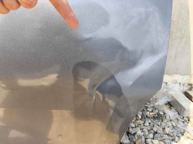 bontott VW CADDY Bal hátsó Ajtó (Üres lemez)