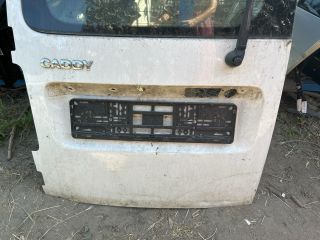 bontott VW CADDY Bal hátsó Ajtó (Üres lemez)