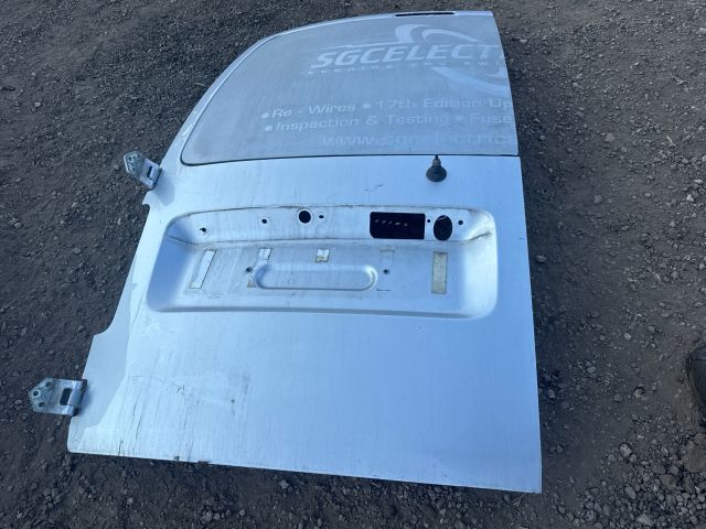 bontott VW CADDY Bal hátsó Ajtó (Üres lemez)