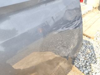 bontott VW CADDY Bal hátsó Ajtó (Üres lemez)