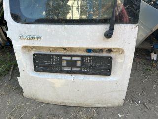 bontott VW CADDY Bal hátsó Ajtó (Üres lemez)