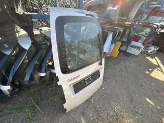 bontott VW CADDY Bal hátsó Ajtó (Üres lemez)