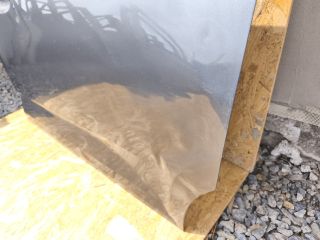 bontott VW CADDY Bal hátsó Ajtó (Üres lemez)