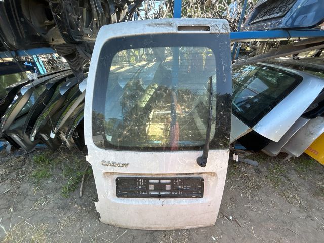bontott VW CADDY Bal hátsó Ajtó (Üres lemez)