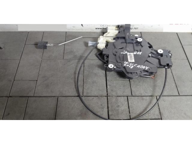 bontott VW CADDY Bal hátsó Ajtózár