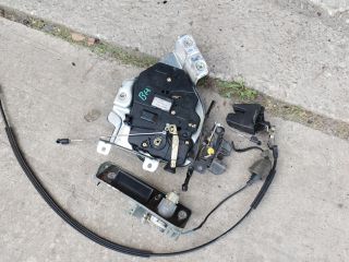 bontott VW CADDY Bal hátsó Ajtózár