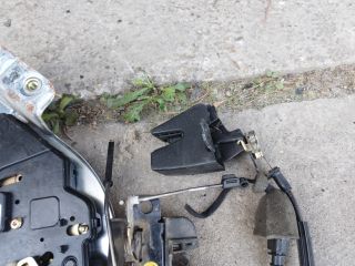 bontott VW CADDY Bal hátsó Ajtózár