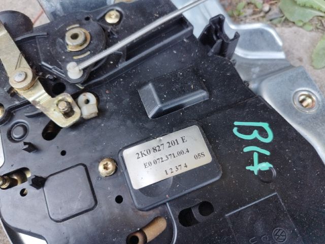 bontott VW CADDY Bal hátsó Ajtózár