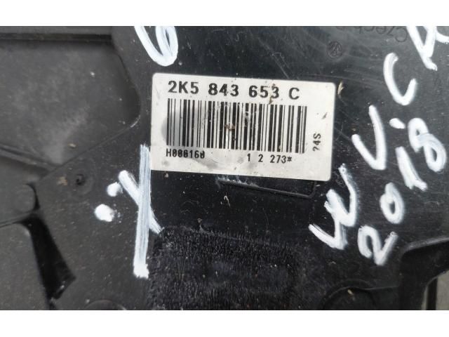 bontott VW CADDY Bal hátsó Ajtózár