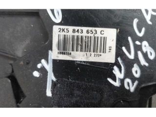 bontott VW CADDY Bal hátsó Ajtózár