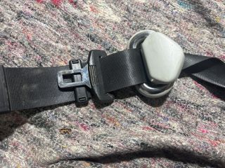 bontott VW CADDY Bal hátsó Biztonsági Öv