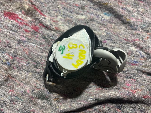 bontott VW CADDY Bal hátsó Biztonsági Öv