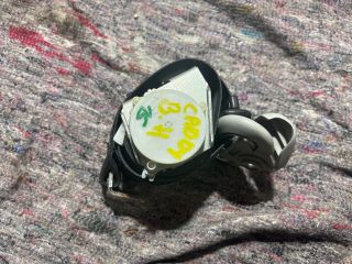 bontott VW CADDY Bal hátsó Biztonsági Öv