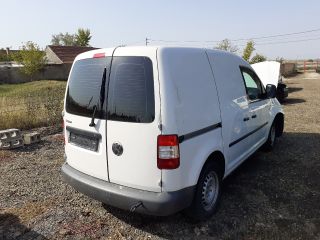 bontott VW CADDY Bal hátsó Csonkállvány Kerékaggyal