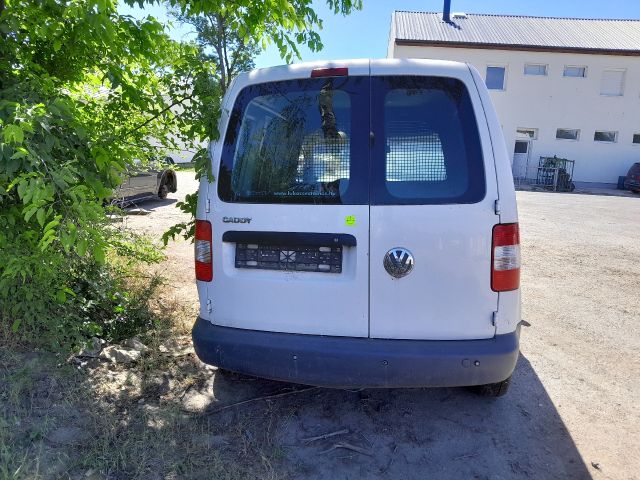 bontott VW CADDY Bal hátsó Dobbetét (Kerékjárati, Műanyag)