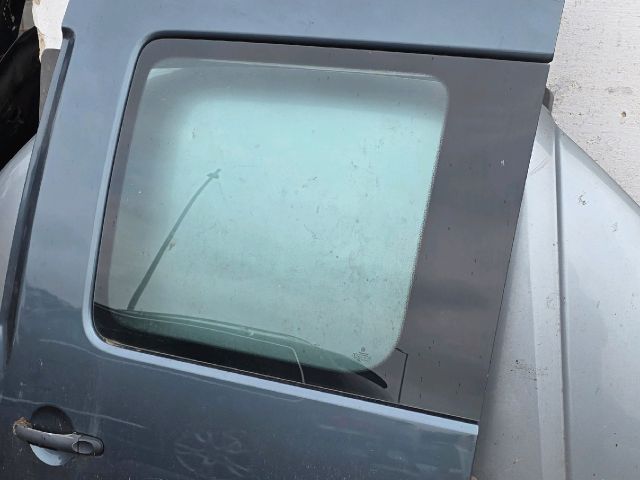 bontott VW CADDY Bal hátsó Fixüveg (Ajtóban)