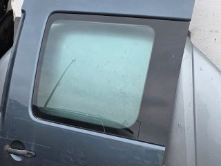 bontott VW CADDY Bal hátsó Fixüveg (Ajtóban)