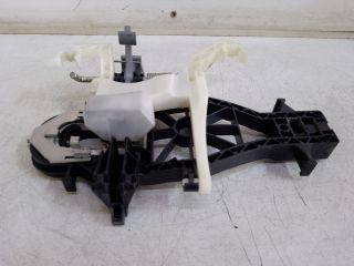 bontott VW CADDY Bal hátsó Külső Kilincsfészek