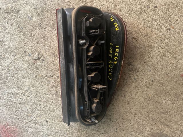 bontott VW CADDY Bal Hátsó Lámpa