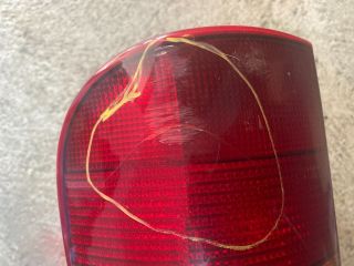 bontott VW CADDY Bal Hátsó Lámpa