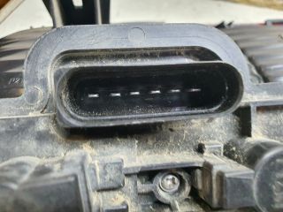 bontott VW CADDY Bal Hátsó Lámpa