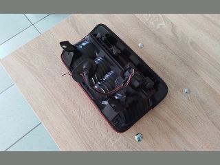 bontott VW CADDY Bal Hátsó Lámpa