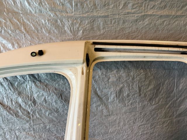 bontott VW CADDY Bal hátsó Negyed Karosszéria Csomag