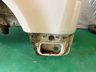 bontott VW CADDY Bal hátsó Negyed Karosszéria Csomag