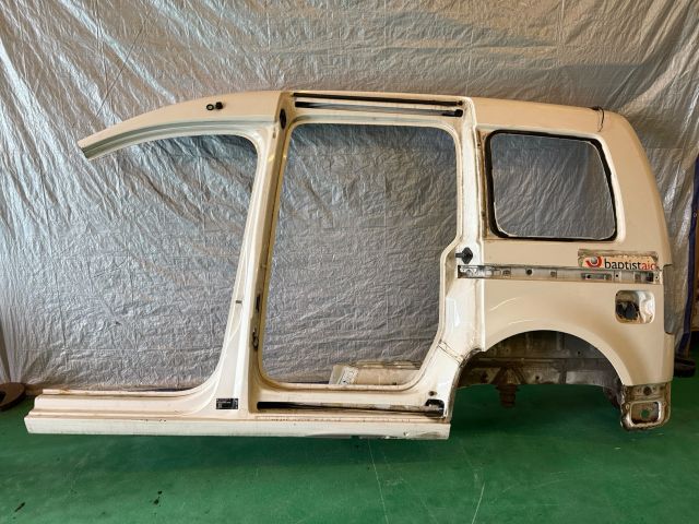 bontott VW CADDY Bal hátsó Negyed Karosszéria Csomag