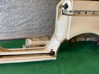 bontott VW CADDY Bal hátsó Negyed Karosszéria Csomag