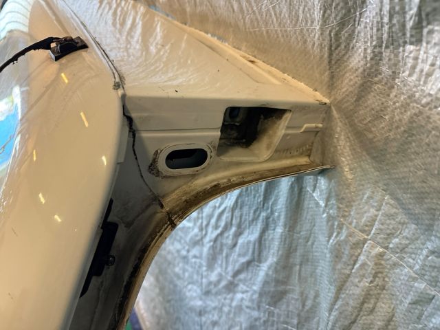 bontott VW CADDY Bal hátsó Negyed Karosszéria Csomag